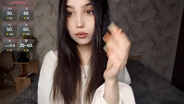 Qwami Amie online show from 23, 3, 2026