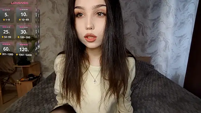 Qwami Amie online show from 21, 3, 2026