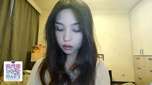 Qwami Amie online show from 17, 1, 2026