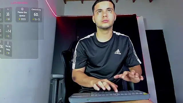 Liam Mateo online show from 21, 12, 2025