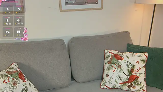 Lei Carter  online show from 12, 1, 2026