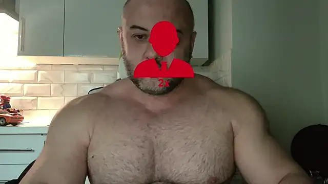 WildJohn XX online show from 18, 12, 2025