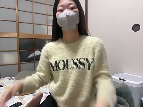 Snapshot of kuromi_chan_oo chatting on 11, 1, 2026 kuromi chan oo online show from 11, 1, 2026