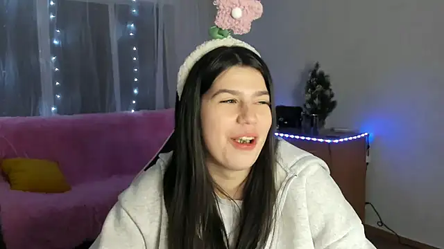 Snapshot of KisaModel chatting on 10, 1, 2026 KisaModel online show from 10, 1, 2026