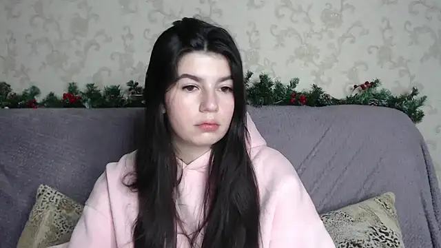 Snapshot of KisaModel chatting on 9, 1, 2026 KisaModel online show from 9, 1, 2026