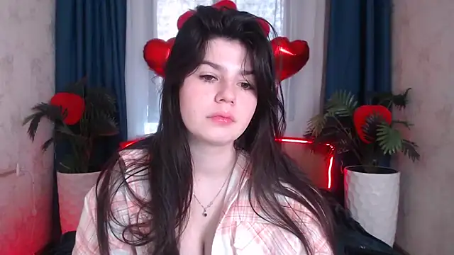 KisaModel online show from 28, 2, 2026