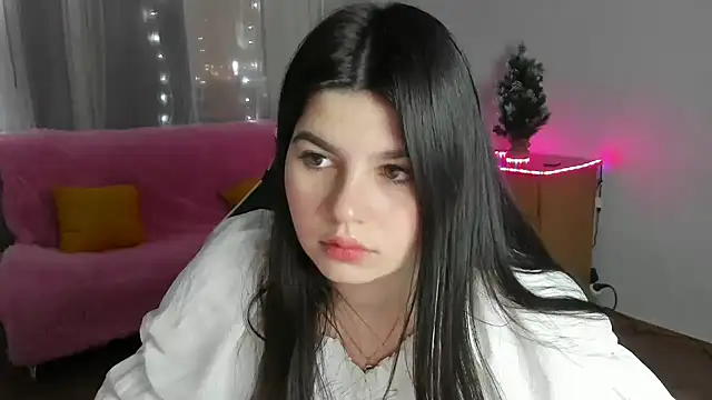 KisaModel online show from 8, 2, 2026