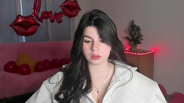 KisaModel online show from 26, 2, 2026