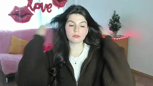 KisaModel online show from 23, 2, 2026