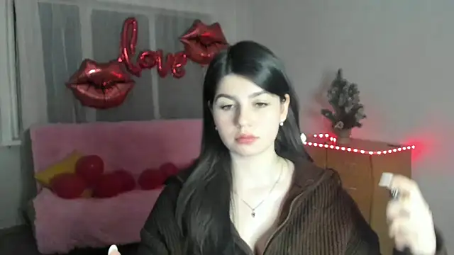 KisaModel online show from 28, 2, 2026