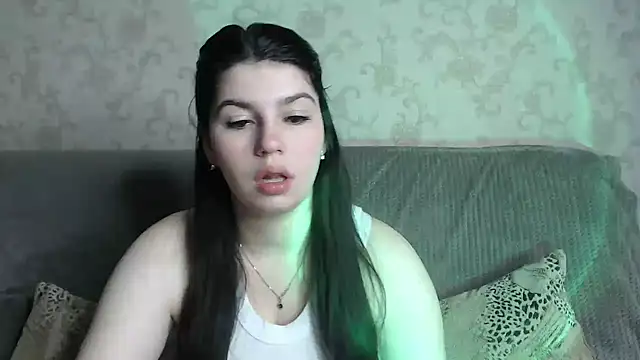 KisaModel online show from 21, 3, 2026