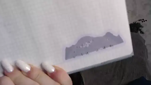 KisaModel online show from 14, 2, 2026