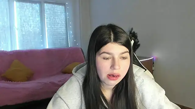 KisaModel online show from 16, 1, 2026