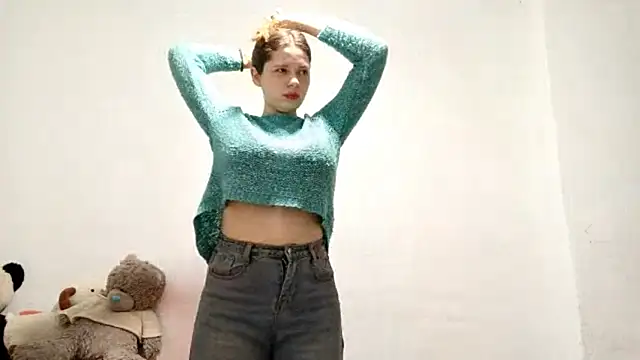 ClarisaCalvary online show from 11, 1, 2026