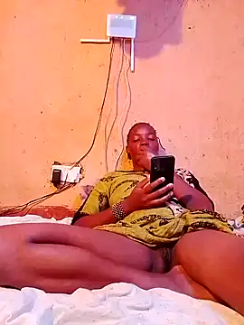 SEXY-NAIMA online show from 18, 12, 2025