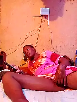 SEXY-NAIMA online show from 23, 12, 2025