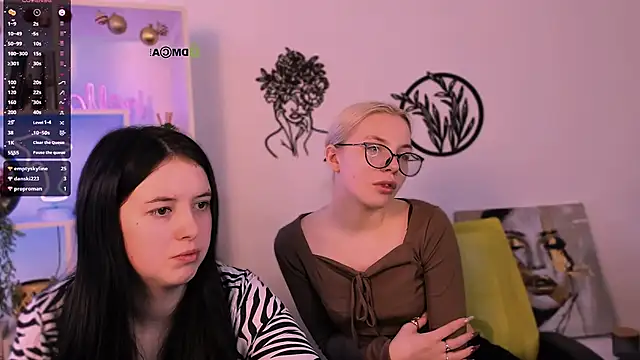 alia skay online show from 10, 1, 2026