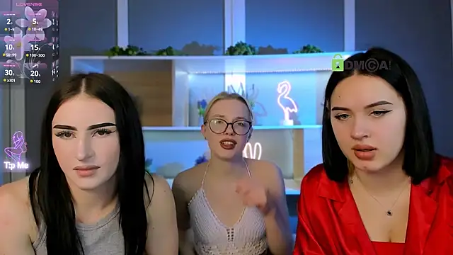 alia skay online show from 7, 3, 2026