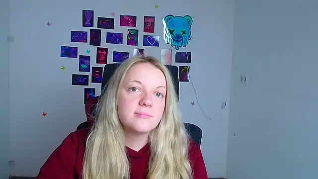 Samantha Gloww online show from 20, 12, 2025