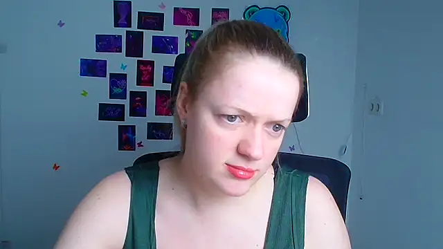 Samantha Gloww online show from 21, 12, 2025