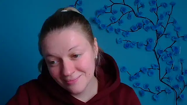 Samantha Gloww online show from 19, 12, 2025