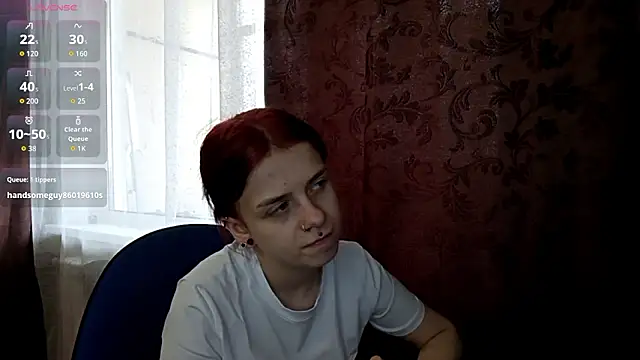 IleanaPishko online show from 9, 2, 2026