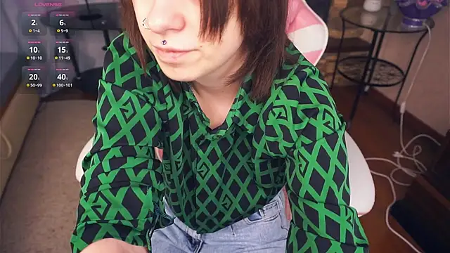 IleanaPishko online show from 12, 1, 2026