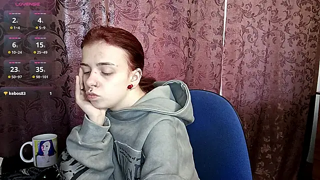 IleanaPishko online show from 17, 2, 2026