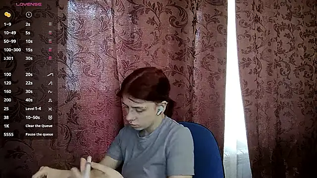 IleanaPishko online show from 19, 2, 2026