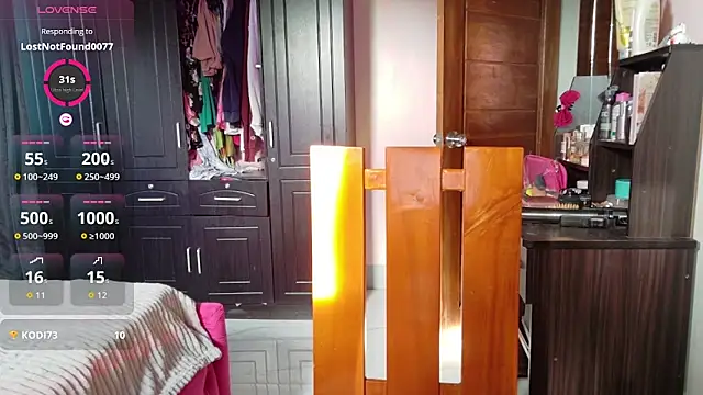 Serena reinaa online show from 11, 1, 2026