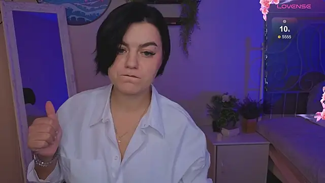 Sofia Fisher online show from 16, 1, 2026