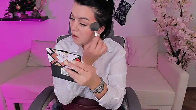 Sofia Fisher online show from 12, 1, 2026