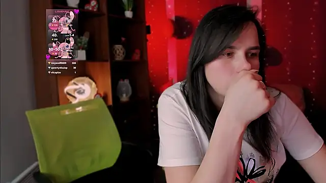 Snapshot of astra_opal chatting on 10, 2, 2026 astra opal online show from 10, 2, 2026