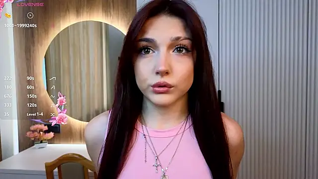 NatishaAlpern online show from 12, 2, 2026