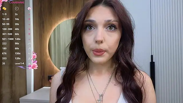 NatishaAlpern online show from 25, 2, 2026