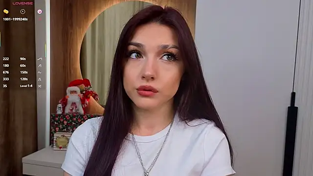 NatishaAlpern online show from 8, 1, 2026