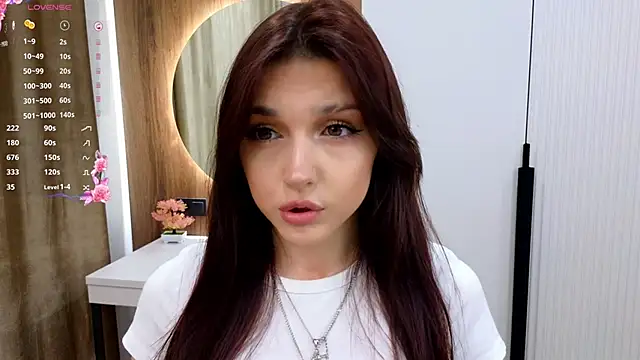 NatishaAlpern online show from 8, 2, 2026