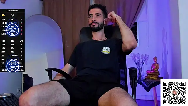 Snapshot of _YOURHERO chatting on 3, 3, 2026 YOURHERO online show from 3, 3, 2026