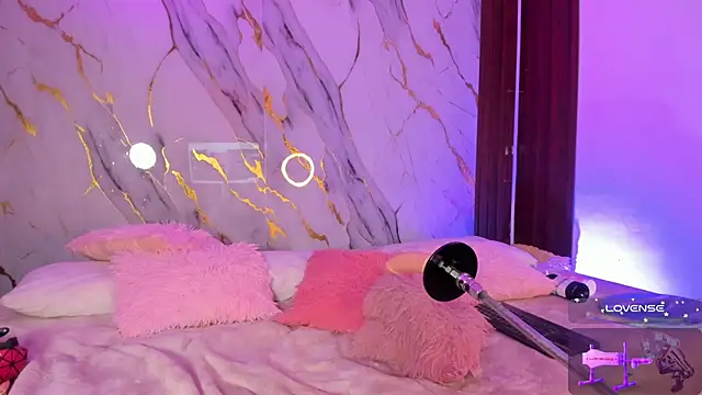 Elissafox online show from 20, 12, 2025