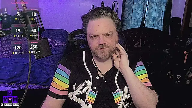 Bi Master Mack online show from 18, 4, 2026