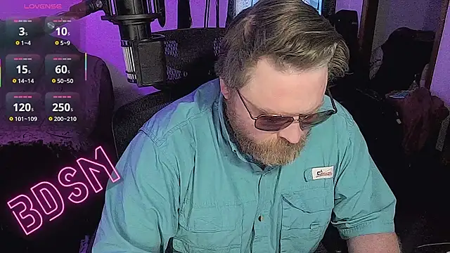 Bi Master Mack online show from 1, 3, 2026