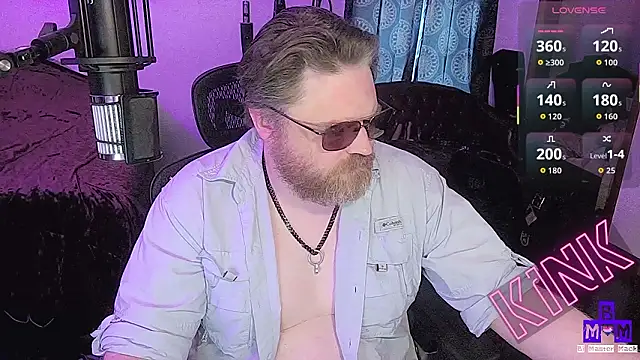 Bi Master Mack online show from 13, 3, 2026