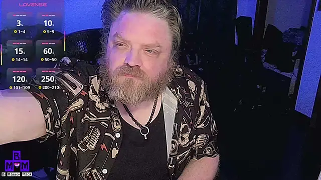 Bi Master Mack online show from 26, 3, 2026