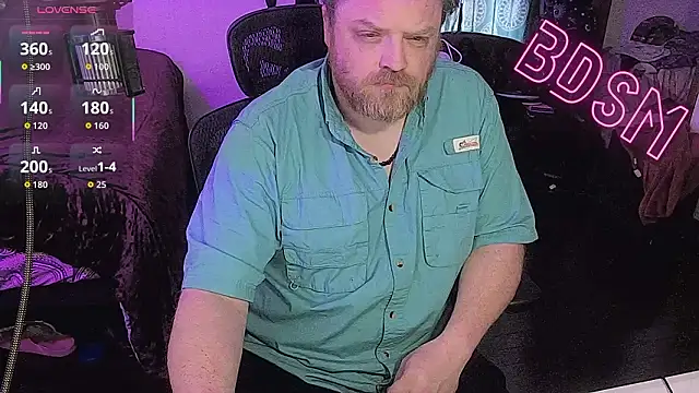 Bi Master Mack online show from 18, 2, 2026