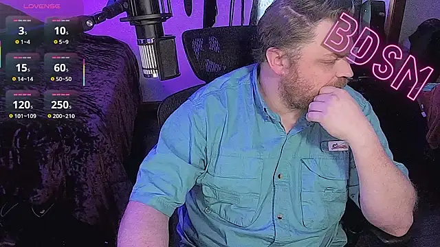 Bi Master Mack online show from 26, 2, 2026