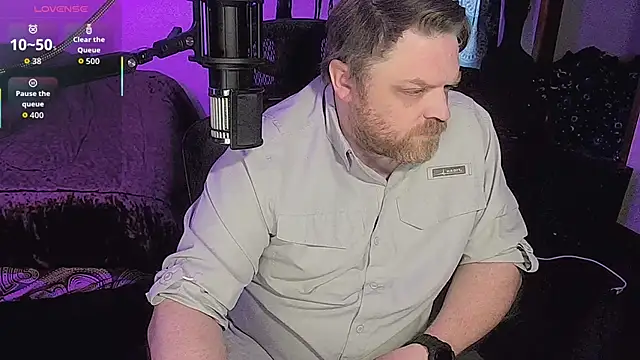 Bi Master Mack online show from 10, 2, 2026