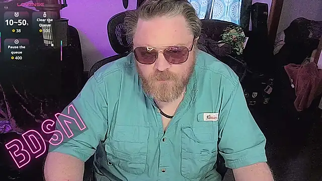 Bi Master Mack online show from 4, 3, 2026