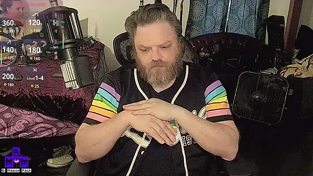 Bi Master Mack online show from 28, 3, 2026