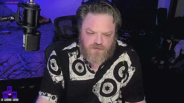 Bi Master Mack online show from 3, 4, 2026