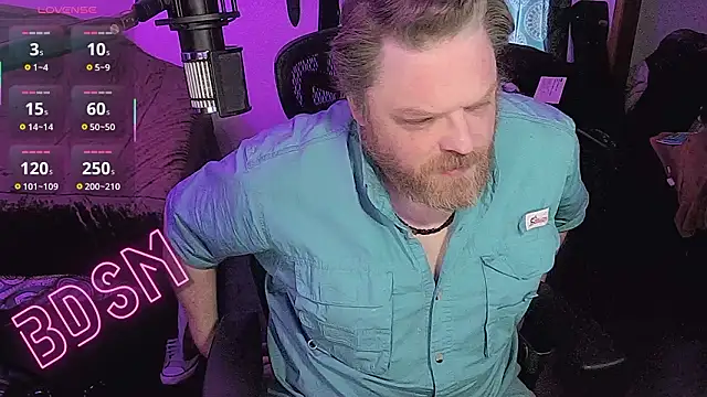 Bi Master Mack online show from 28, 2, 2026